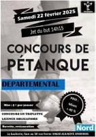 X3 Départemental - Aulnoye